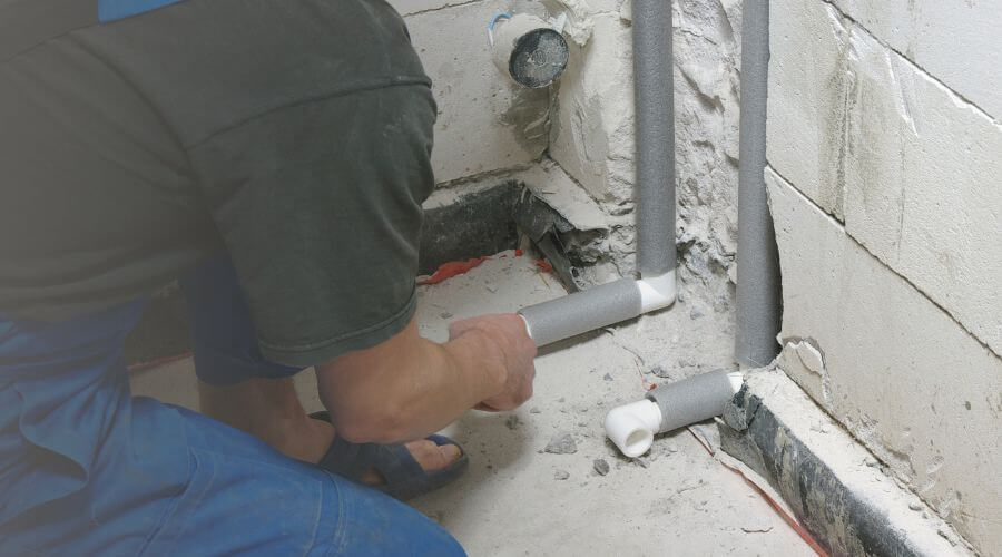 Septic Tank Baffle Cleaning in Little Switzerland, NC